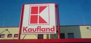 Kaufland Filiale in Deutschland