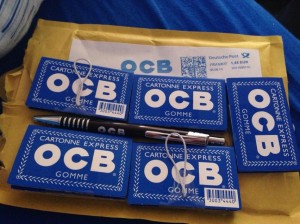 OCB Entschädigung