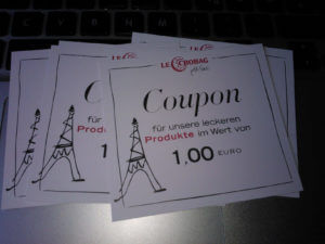 5 Euro Le Crobag Coupons