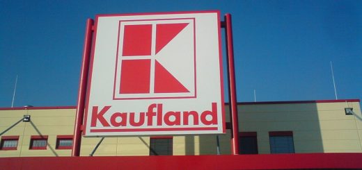 Kaufland Filiale in Deutschland