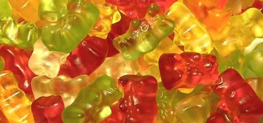 Haribo Gummbärchen