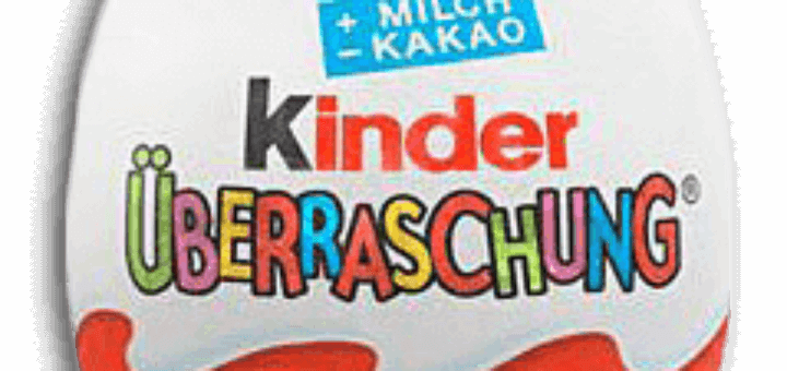 Ferrero Kinder Überraschung Logo