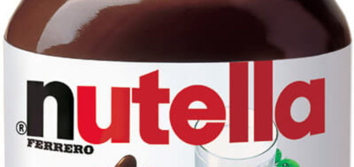 Ferrero Nutella Logo