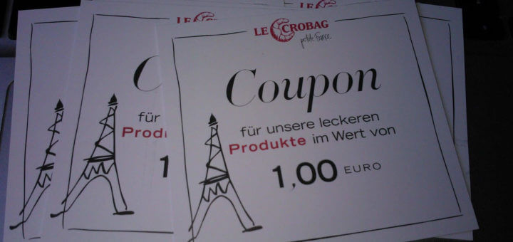 5 Euro Le Crobag Coupons